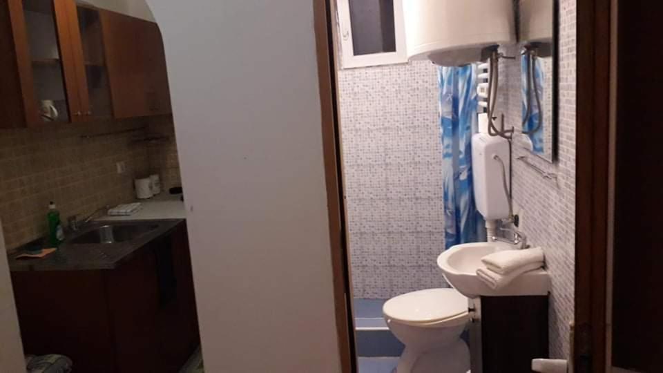 Apartman Milica Požarevac Eksteriør bilde