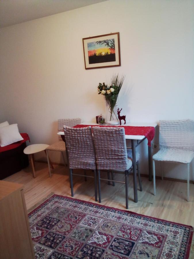 Apartman Milica Požarevac Eksteriør bilde