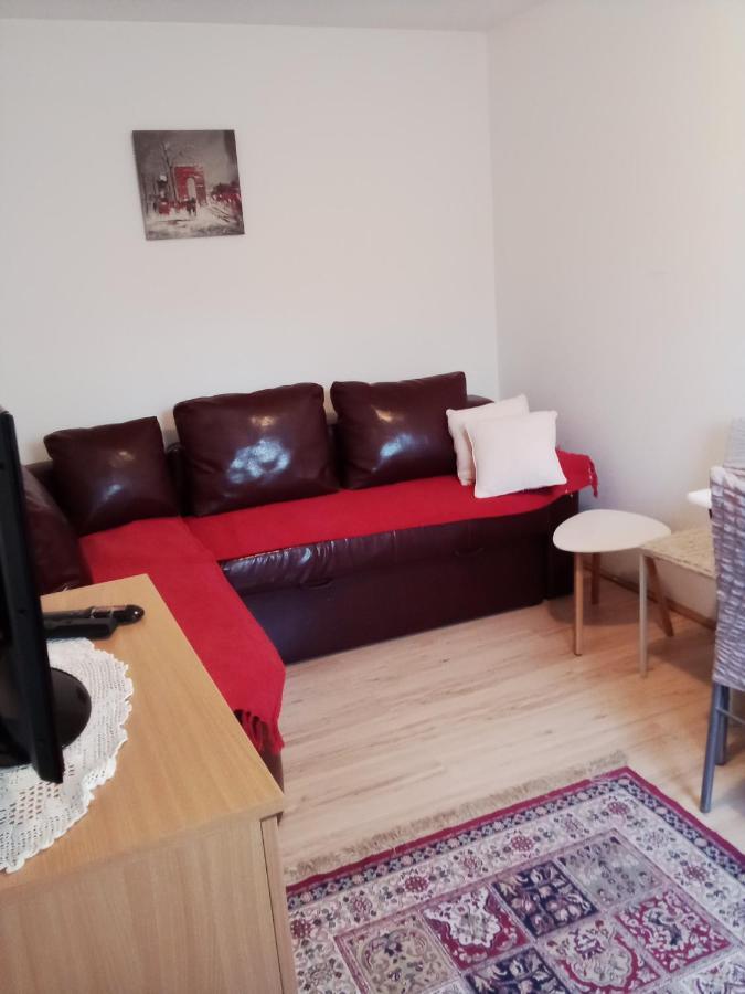 Apartman Milica Požarevac Eksteriør bilde